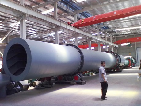 生活垃圾烘干機